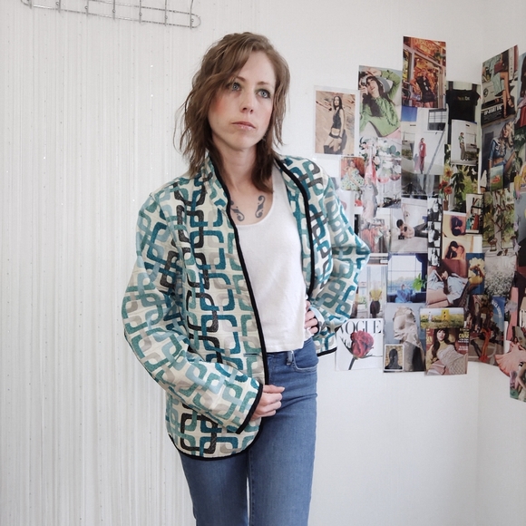 Trimdin Reversible "Artisan" Jacket - Picture 10 of 12